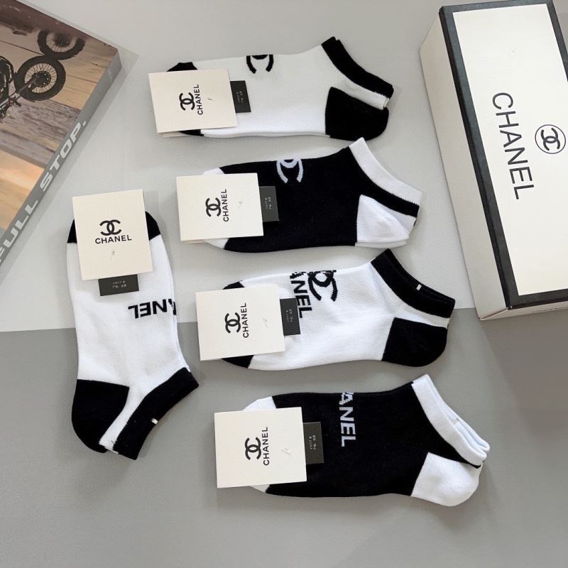 Chanel Socks